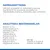 Sammansättning: kött och produkter av animaliskt ursprung (kyckling 10 %), spannmål, vegetabiliska produkter, mineraler, oljor, fetter. Analys: protein 4,4 %, fett 2,9 %, vatten 80 %, vitaminer.