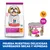 Hill's Science Plan Mature Adult 7+ para perros pequeños, saco de pienso con pollo y lata húmeda con ternera. Texto: Prueba nuestras deliciosas variedades secas y húmedas.