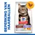 Hill's Science Plan Hairball & Perfect Coat kattenvoer met kip. Tekst: beperking van haarballen, with chicken, adult 1+, not artificially preserved, no synthetic colors, no artificial flavors. Hill's Science Plan Hairball & Perfect Coat kattenvoer met kip. Tekst: beperking van haarballen, with chicken, adult 1+, not artificially preserved, no synthetic colors, no artificial flavors.