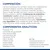 Composición: pollo 12 %, cereales, verduras 1 %, aceites, semillas, huevo, leche. Prebióticos ActivBiome+ 2,4 %. Componentes analíticos: proteína 7,7 %, grasa 3,9 %, humedad 79,7 %.