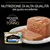 Purina Pro Plan Senior Longevis mousse con tonno. Testo visibile: Nutrizione di alta qualità dal gusto eccellente, mousse con tonno.