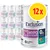 12 lattine Exclusion Monoprotein Veterinary Diet Formula Hypoallergenic, visibile testo: Mono Protein, All Breeds Adult, Venison & Potato, Cervo e Patate.