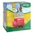 Barkoo Dental Snacks Medium, hypoallergenic, developed by veterinarians, specially shaped for dental cleaning, low fat, no added sugar. 56 sticks per pack, 8x140g = 1120g.