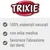 TRIXIE. 100% materiali naturali, con erba medica, favorisce l'abrasione dei denti.
