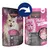Leonardo Cat Food czyste mięso z kurczaka, z olejem z łososia, bez zbóż, bez dodatku cukru, wysoka zawartość mięsa, saszetka 85g.