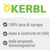 KERBL. 100% lana di canapa, aiuta a costruire un nido, dalle proprietà termoregolatrici.