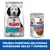 Hill's Science Plan Hypoallergenic para perros adultos, variedad seca y húmeda con salmón. Texto: Prueba nuestras deliciosas variedades secas y húmedas.