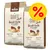 Två påsar bosch Soft adult Land-Ente & Kartoffel hundfoder, 12,5 kg vardera, med stor gul rabatt-symbol (%) synlig på förpackningen.
