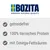 Bozita Swedish Natural Quality. Getreidefrei, 100% tierisches Protein, mit Omega-Fettsäuren.