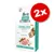 Brit Care Sterilized Urinary Health Fresh Chicken, lot de 2. Texte visible : healthy kidneys & urinary tract, healthy digestion and immunity, optimal urine pH of 6,0–6,5.