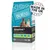 Burns Adult Sensitive+ Pork & Potato hundefoder, 15 kg pose. Tekst: Natural nutrition for a long healthy life, Made in the UK. Billede af tre hunde på emballagen.
