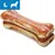 Large size chew bone treat with layered texture, shown with an icon indicating suitability for large breeds.