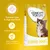 Concept for Life X-Small Adult food, developed with veterinarians and nutrition experts. Features: tailored size and age nutrition, stable digestion, ideal weight maintenance.