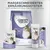 Concept for Life Beauty. Massgeschneidertes Ernährungssystem zur Unterstützung von Haut und Fell. Produkte: Trockenfutter 400g, Nassfutter 85g, Beauty Paste 75g, Beauty Cubes 25g.