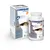 Cosequin Advanced HA+MSM, 120 comprimidos masticables. Suplemento para el apoyo articular en perros. Fórmula de origen vegetal. Envase y frasco visibles.