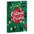 Cosma adventní kalendář pro kočky s nápisem 'Best Catmas Ever with Cosma', zelené balení s červenými a zlatými akcenty, sněhové vločky a hrající si černé kočky. Cosma adventní kalendář pro kočky s nápisem 'Best Catmas Ever with Cosma', zelené balení s červenými a zlatými akcenty, sněhové vločky a hrající si černé kočky.