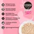 COSMA PURE LOVE asia KITTEN. Våtfoder för katter, premiumkvalitet, stora mängder färskt kött eller fisk, mindre bitar, multiprotein, inga konstgjorda tillsatser, för känsliga kattungar.