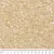 Cubetti beige chiari disposti su superficie bianca, ciascuno di circa 0,5 cm, con righello in basso che mostra scala da 0 a 15 cm.