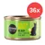 Lata de Cosma Pure Love Chicken Breast in Jelly, Single Protein Pure Meat. Paquete de 36 unidades. Etiqueta verde con silueta de gato y texto en inglés visible. Lata de Cosma Pure Love Chicken Breast in Jelly, Single Protein Pure Meat. Paquete de 36 unidades. Etiqueta verde con silueta de gato y texto en inglés visible.