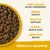 REAL CHICKEN as No.1 ingredient, IMMUNE health, DIGESTIVE support, HEALTHY skin & coat, GRAIN FREE recipe, COMPLETE & BALANCED. REAL CHICKEN as No.1 ingredient, IMMUNE health, DIGESTIVE support, HEALTHY skin & coat, GRAIN FREE recipe, COMPLETE & BALANCED.