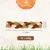 Snack à mâcher tressé, taille M/L, environ 17 cm de long et 4,5 cm d'épaisseur, recommandé pour les chiens de plus de 10 kg. Snack à mâcher tressé, taille M/L, environ 17 cm de long et 4,5 cm d'épaisseur, recommandé pour les chiens de plus de 10 kg.