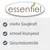 Essentiel. Features: strong absorbency, fast clumping, odour control.