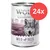 Wolf of Wilderness Wild Hills, 100% grain-free recipe, anatra fresca con frutti di bosco, radici ed erbe selvatiche, 400 g, confezione da 24 Wolf of Wilderness Wild Hills, 100% grain-free recipe, anatra fresca con frutti di bosco, radici ed erbe selvatiche, 400 g, confezione da 24