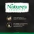 Nature's Collection. With natural* & quality ingredients. No added colourants, flavourings and preservatives. Teksti englanniksi.