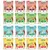 Naturediet Feel Good Adult - Meat & Fish Multipack - 16 x 390g