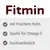 Fitmin. Με φρέσκο κοτόπουλο, πηγή ωμέγα-3, υψηλής πεπτικότητας.