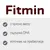 Fitmin, с прясно месо, съдържа DHA, източник на пребиотици