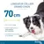Collier antiparasitaire Seresto® pour grand chien