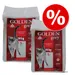 Säästöpakkaus: Golden-kissanhiekka 2 x 14 kg - lajitelma: Golden Grey Odour + Golden White