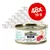 Greenwoods Delight, Doubly Delicious: tuna in kozice, brez žit, omejene sestavine, 75 % tunine in kozic. Paket s 48 pločevinkami po 70 g.