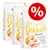 Lot Greenwoods Adult 3 x 3 kg pour chat