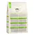 Sac de croquettes pour chat adulte Greenwoods Insects, texte visible : Powered by Insects! Ingrédients et informations en plusieurs langues sur l'emballage.