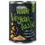 Greenwoods Veggie Vegan-tastic, 100 % vegánske, bezobilninová receptúra, kompletné krmivo pre dospelých psov, 375 g. Greenwoods Veggie Vegan-tastic, 100 % vegánske, bezobilninová receptúra, kompletné krmivo pre dospelých psov, 375 g.