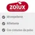 zolux FAMILY COMPANY SINCE 1933. Idrorepellente, riflettente, con cinturino da polso.