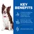 KEY BENEFITS. Contains ActivBiome+, an exclusive blend of probiotics for healthy digestion. Delicious food with oats & barley to help your pet feel their best. Promotes healthy stool. (Αγγλικά κείμενα)