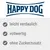 Happy Dog. leicht verdaulich, vollwertig, ohne Zuckerzusatz (texto en alemán).