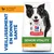 Hill's Science Plan Senior Vitality au poulet et riz. Texte : Vieillissement en bonne santé. L'emballage présente une image de chien.