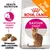 ROYAL CANIN Savour Exigent, Sensazione doppio sapore, Dimensioni della crocchetta adattate, Top Seller, confezione con immagine di gatto e crocchette visibili. ROYAL CANIN Savour Exigent, Sensazione doppio sapore, Dimensioni della crocchetta adattate, Top Seller, confezione con immagine di gatto e crocchette visibili.