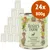 Rosie's Farm Poacher's Pot Venison with Salmon & Pheasant Adult, confezione da 24 lattine da 800 g ciascuna. Testo visibile: Grain Free Recipe. Rosie's Farm Poacher's Pot Venison with Salmon & Pheasant Adult, confezione da 24 lattine da 800 g ciascuna. Testo visibile: Grain Free Recipe.