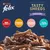 Felix Tasty Shreds Mega Pack 120 x 80g - Mixed Selection
