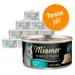 Miamor Feine Filets Naturelle 12 x 80 g - Pack de degustação - Pack misto I