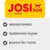 JosiDog Powered by Josera. Монопротеинова, пребиотичен инулин, рецепта без глутен.