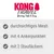 KONG Travel beskyttelsesnett for bilen