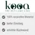 kooa. The Pet Care Line. 100 % kierrätetty materiaali, matala sisäänkäynti, korotettu takaseinä.
