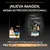 Comparativa de envases: Purina Pro Plan Optibalance Large Robust Adult y Purina Pro Plan Everyday Nutrition Large Robust Adult. Texto: Nueva imagen, misma nutrición excepcional.
