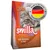 Confezione Smilla Adult XXL-Krokette Geflügel 1 kg, per gatti di grandi razze. Testo visibile: Made in Germany, Finest Healthy Nutrition, Dental Care, Taurine, Vitamine A & E.